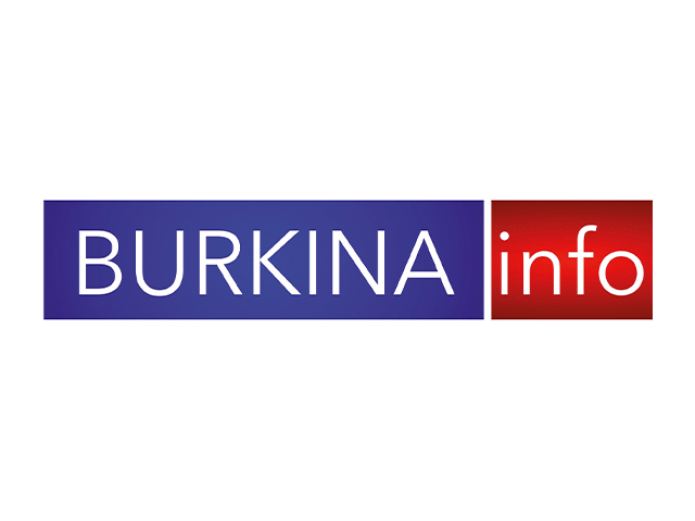 BURKINA INFO logo channel